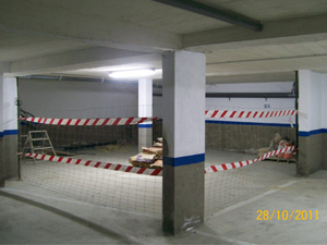 VENTA DE GARAJE EN CALLE ERMITA, NAVALUENGA