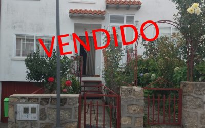 VENTA CHALET CALLE PISUERGA, 21 – NAVALUENGA
