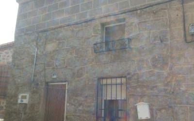 VENTA CASA PLANTA BAJA CALLE GIJÓN, 4 – NAVALUENGA