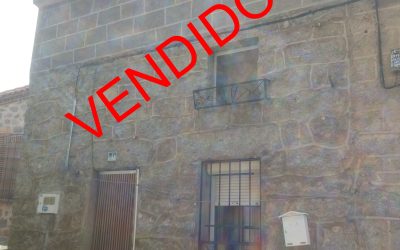 VENTA CASA PLANTA BAJA CALLE GIJÓN, 4 – NAVALUENGA