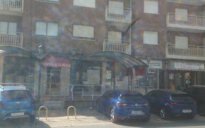 VENTA PISO CARRETERA DE MADRID, 96